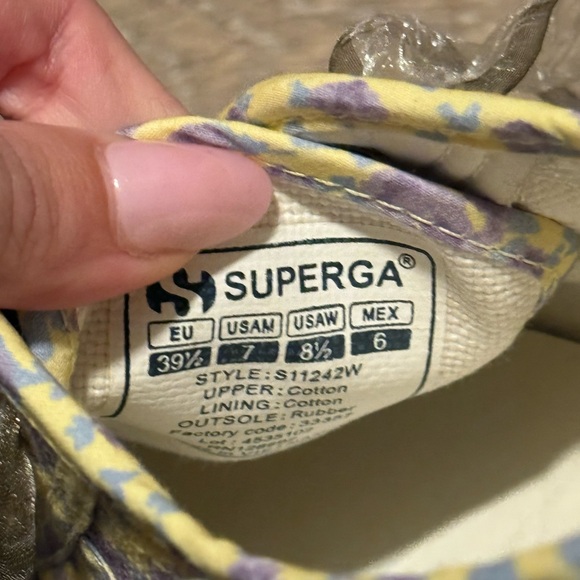 Superga x Love Shack Platform sneakers - Picture 8 of 11